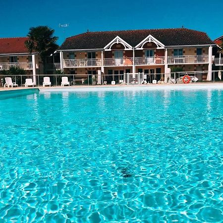 Appartement 119 Residence Le Verdon-sur-Mer Eksteriør bilde