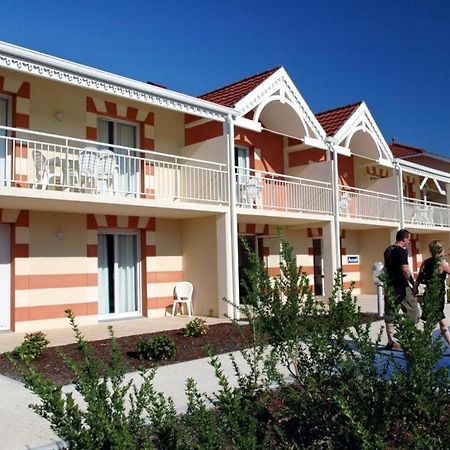 Appartement 119 Residence Le Verdon-sur-Mer Eksteriør bilde