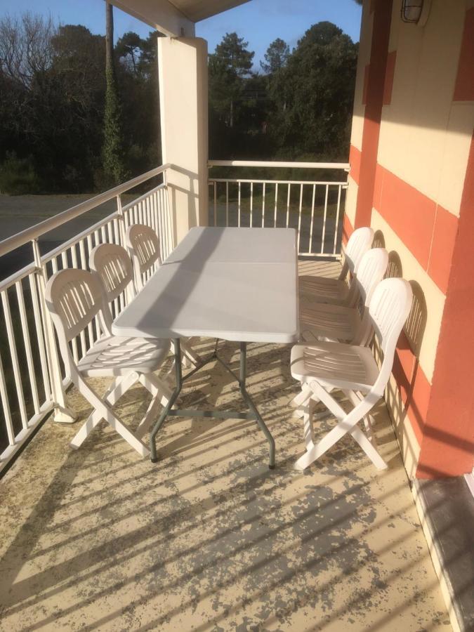 Appartement 119 Residence Le Verdon-sur-Mer Eksteriør bilde
